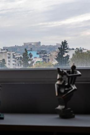 Modern Urban Apt - Acropolis view